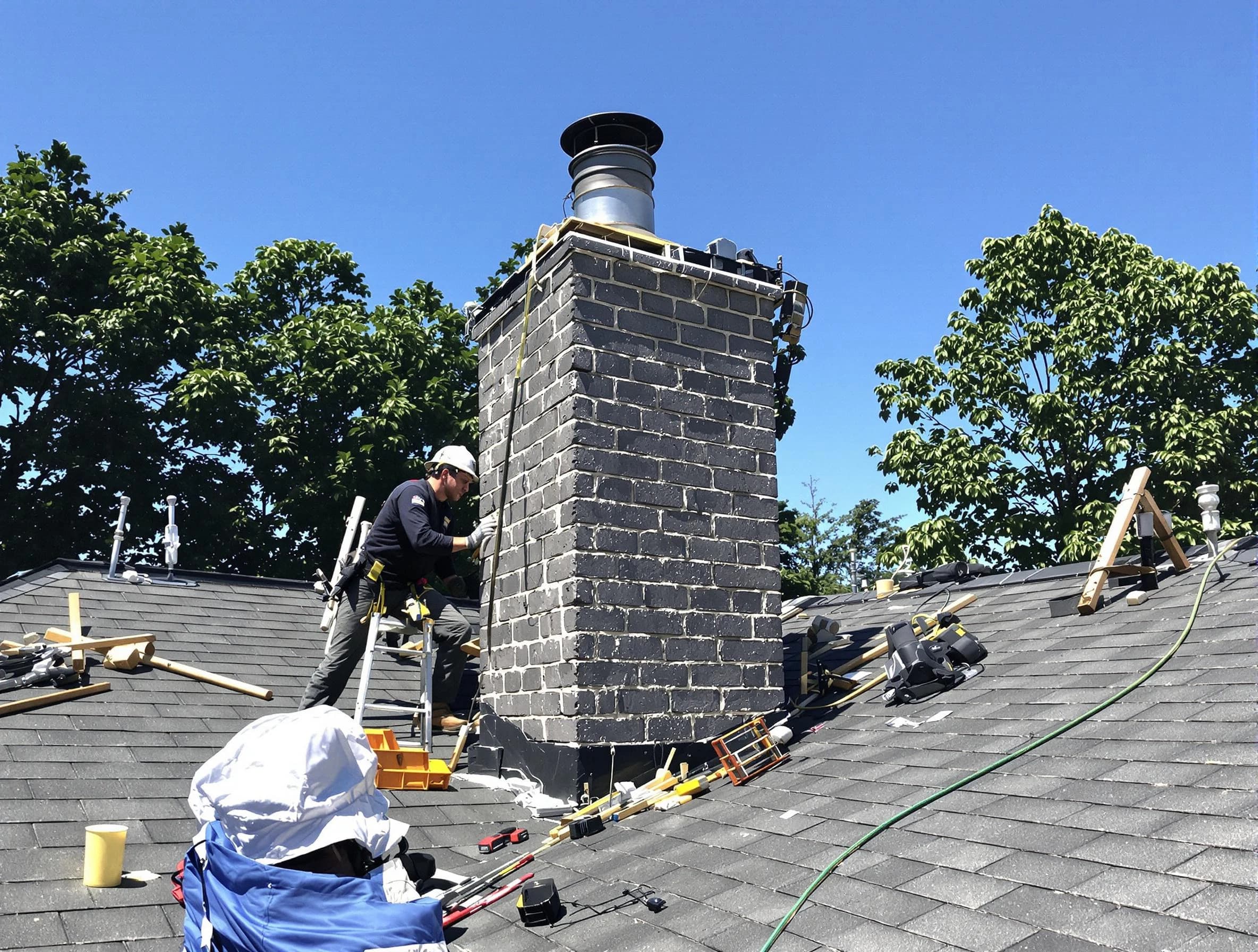 Chimney Installation service in Palmetto, GA