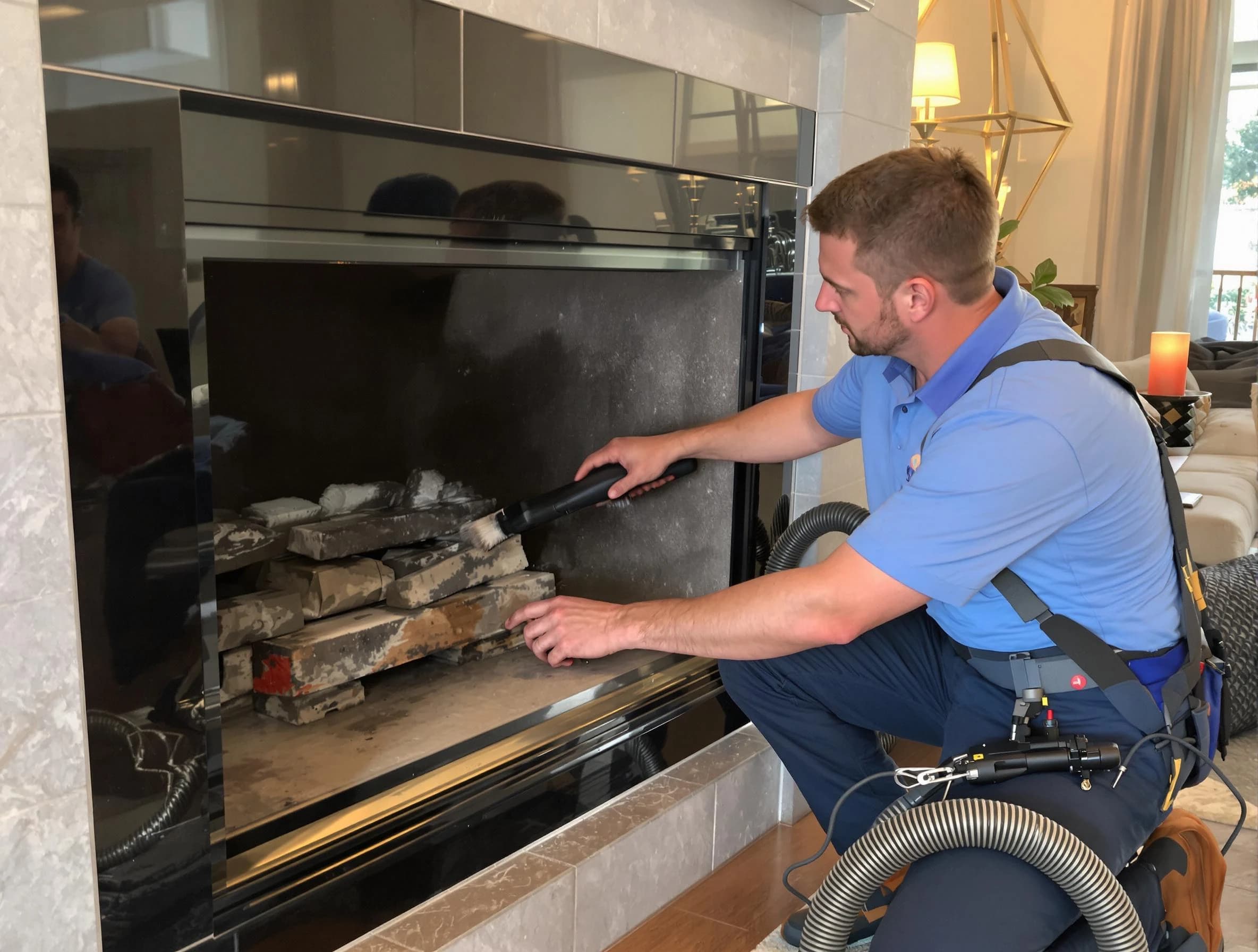 Fireplace Maintenance service in Palmetto, GA